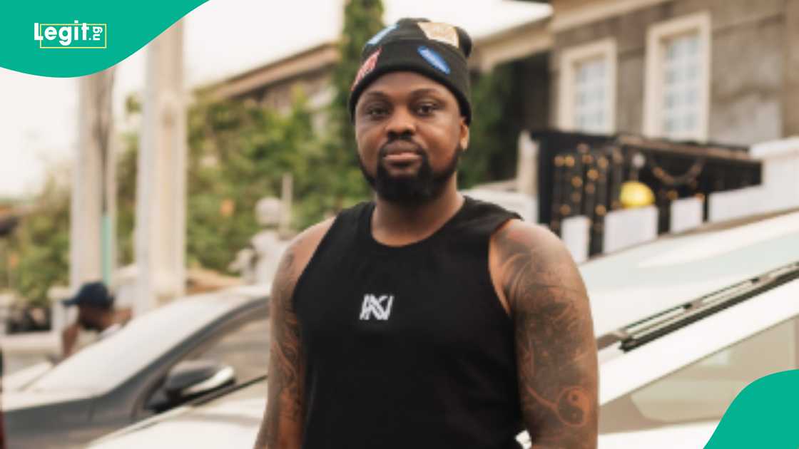 Nigerian video creator Egungun replies Klinton Cod. Nigerian video creator Egungun replies Klinton Cod.