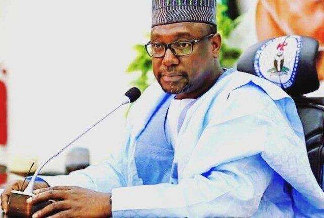 Ya kamata a hukunta 'yan leken asirin 'yan fashi daidai da 'yan fashi - Bello Ya kamata a hukunta 'yan leken asirin 'yan fashi daidai da 'yan fashi - Bello