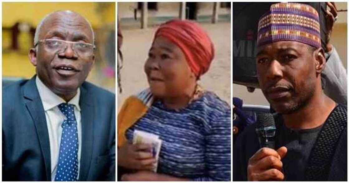 Femi Falana says Zulum’s reward of Igbo teacher is indictment on divisive politicians Femi Falana says Zulum’s reward of Igbo teacher is indictment on divisive politicians