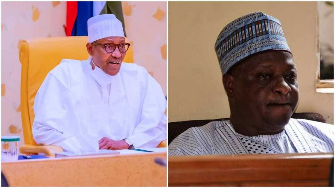 Explainer: Can Buhari Pardon Former Plateau Governor Joshua Dariye? Explainer: Can Buhari Pardon Former Plateau Governor Joshua Dariye?