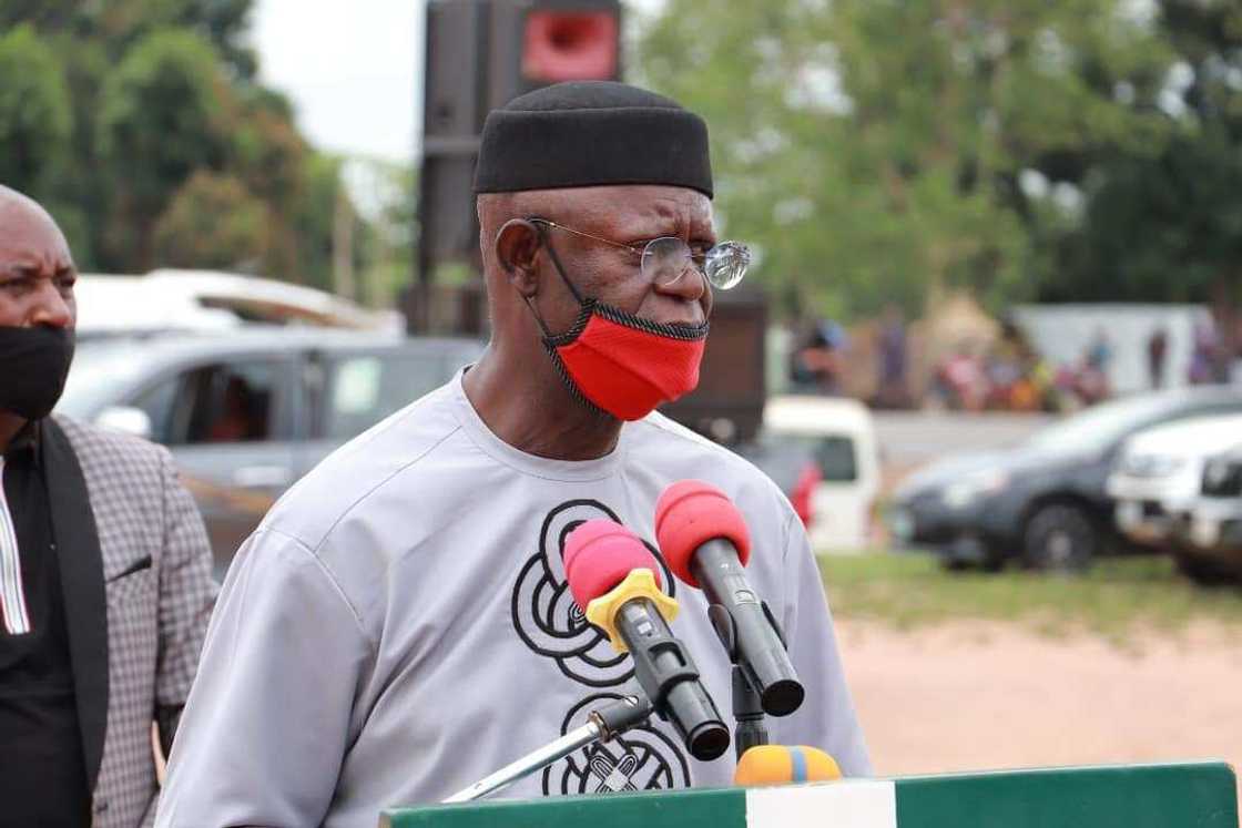 Herdsmen crisis: Benue deputy governor advises Ondo, Oyo state to ban open grazing Herdsmen crisis: Benue deputy governor advises Ondo, Oyo state to ban open grazing
