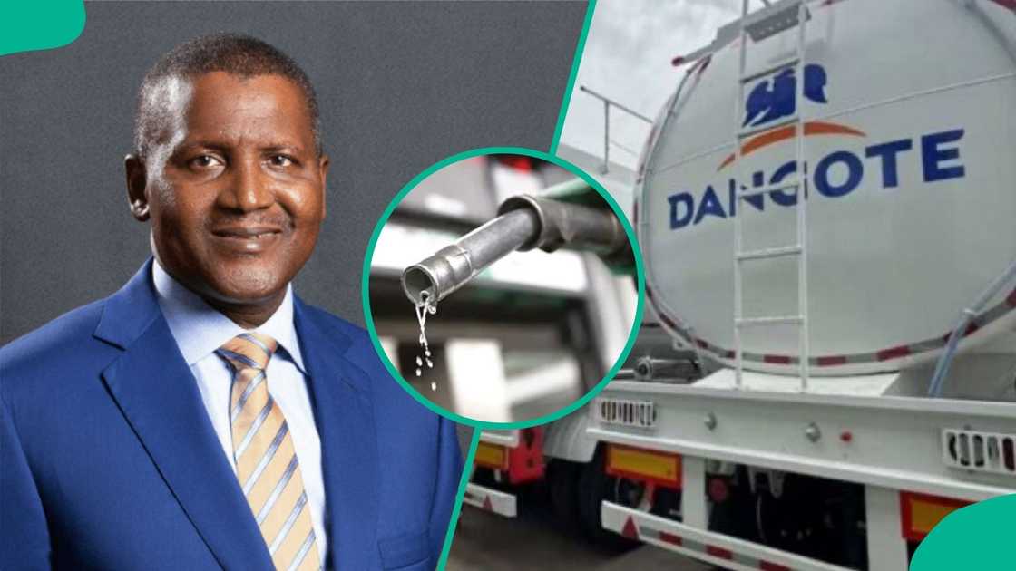 Dangote emerges West Africa’s key diesel, jet fuel supplier Dangote emerges West Africa’s key diesel, jet fuel supplier
