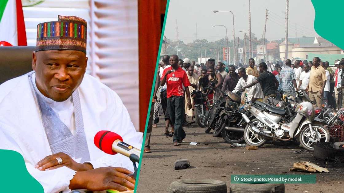 Asamawa government addresses communal clashes in Lamurde Asamawa government addresses communal clashes in Lamurde