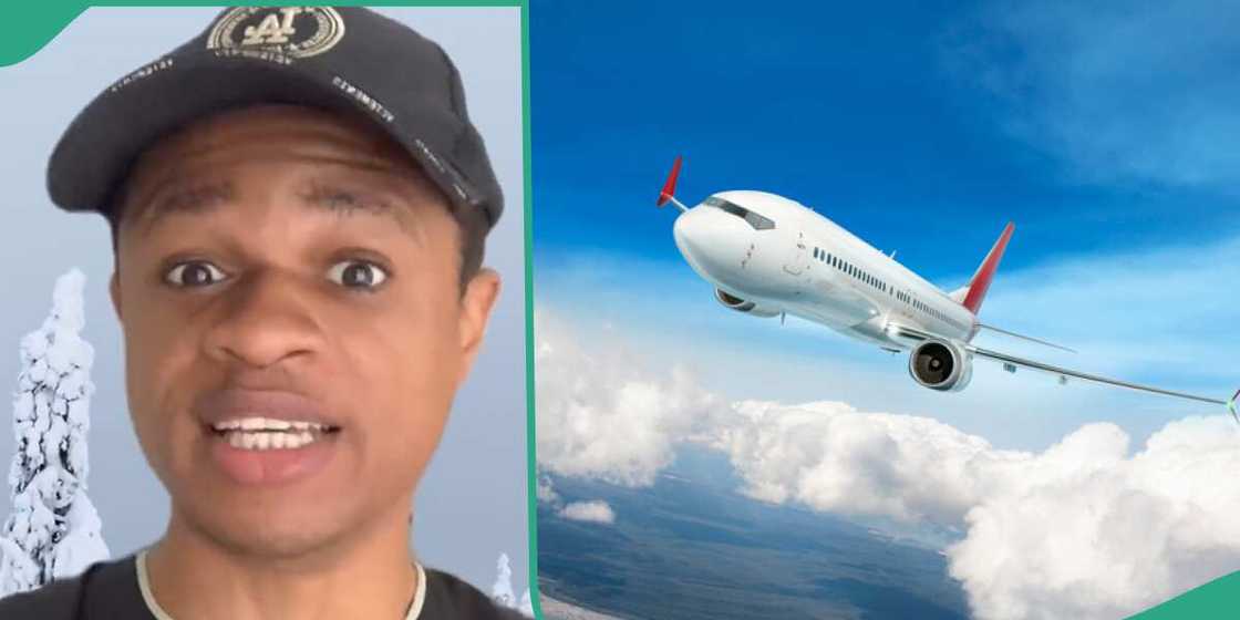 Man shares info about German job seeker visa. Man shares info about German job seeker visa.