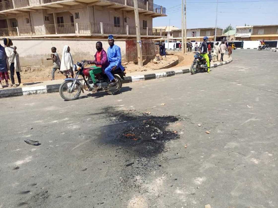 Matasa a Katsina Matasa a Katsina