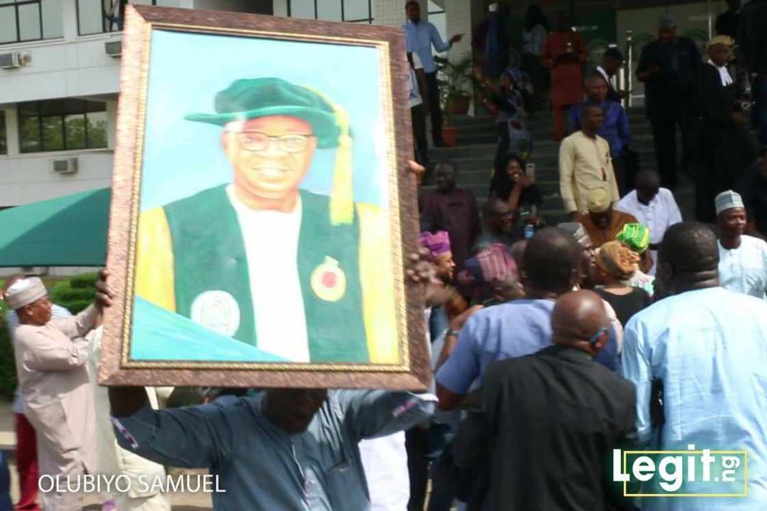 Osun governorship election: Oyetola defeats Adeleke in Supreme Court Osun governorship election: Oyetola defeats Adeleke in Supreme Court