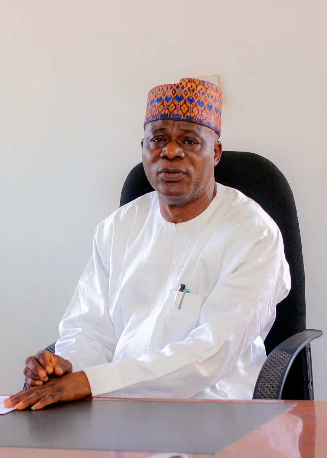 Sakataren jam'iyyar PDP a jihar Kwara ya yi murabu Sakataren jam'iyyar PDP a jihar Kwara ya yi murabu