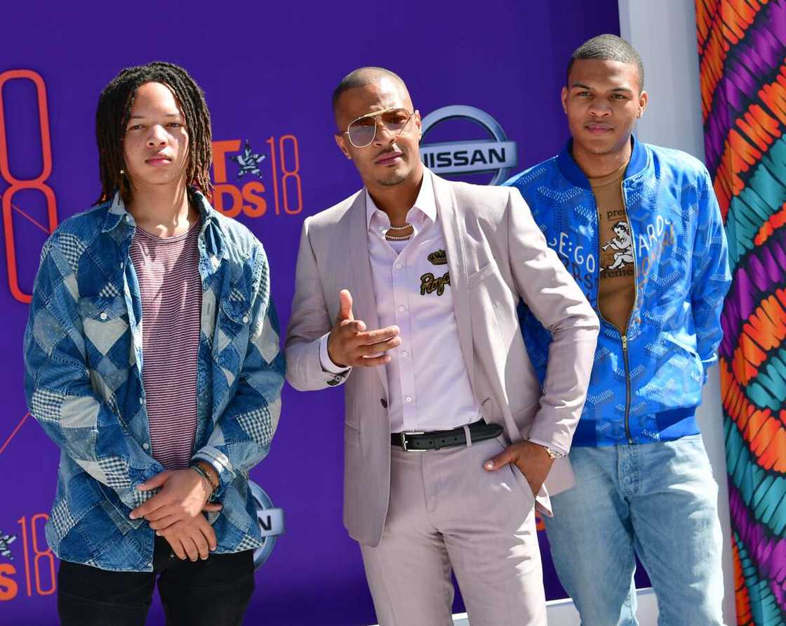 Who is Messiah Harris' mother Who is Messiah Harris' mother