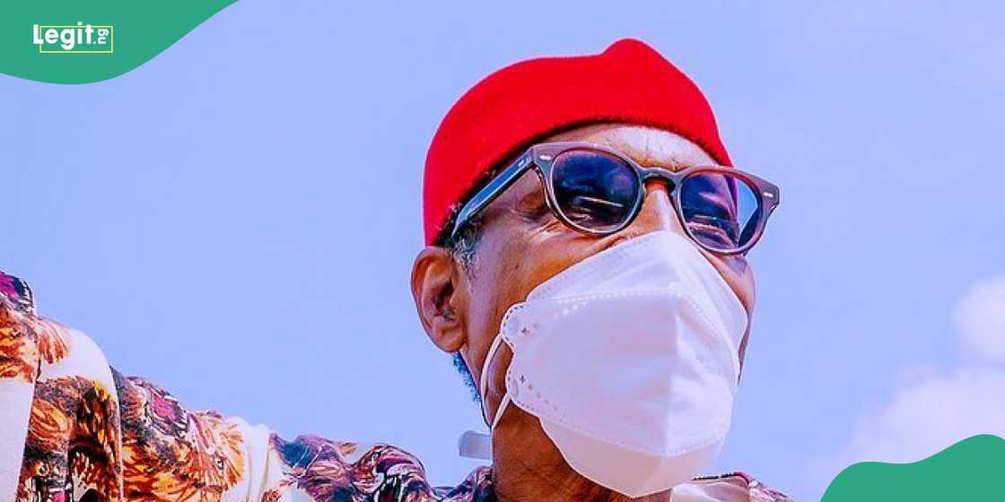 Late Muhammadu Buhari's laswt video stirs comments Late Muhammadu Buhari's laswt video stirs comments