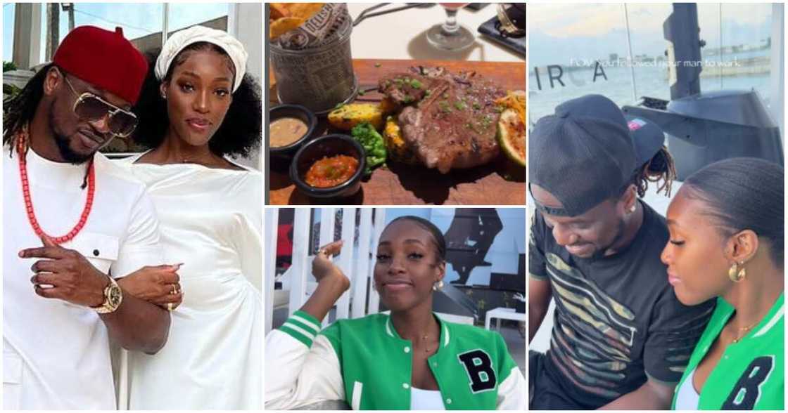 Paul Okoye, Ivy Ifeoma Paul Okoye, Ivy Ifeoma