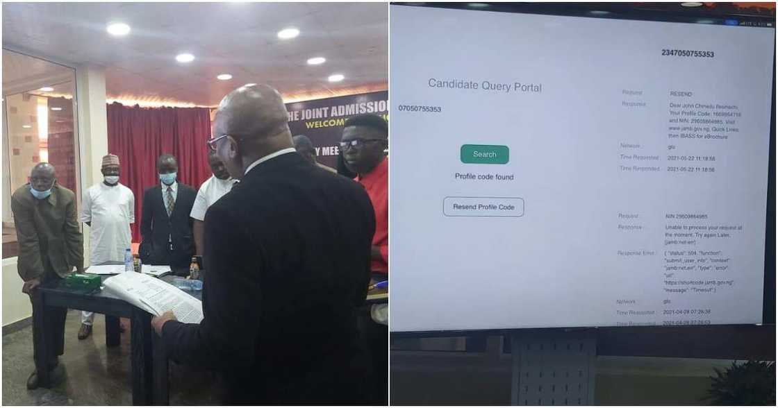 JAMB, UTME, Police JAMB, UTME, Police