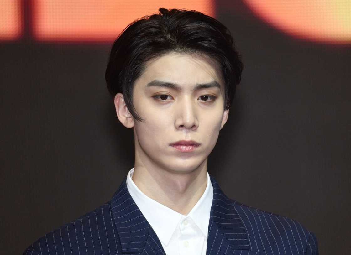 Hwiyoung of SF9 at the Blue Square I'Market Hall Hwiyoung of SF9 at the Blue Square I'Market Hall