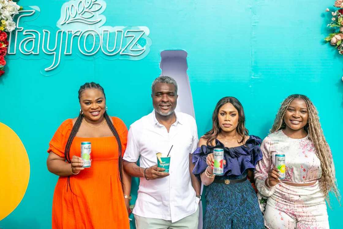 Fayrouz treats it’s lovers to The Art of Fayrouz brunch