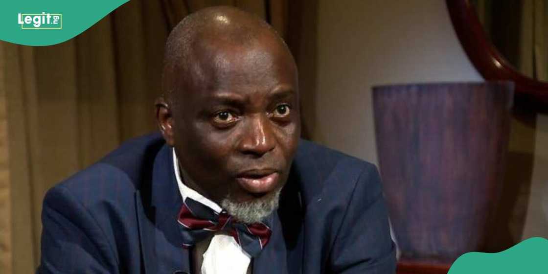 Oloyede, JAMB Registrar Oloyede, JAMB Registrar
