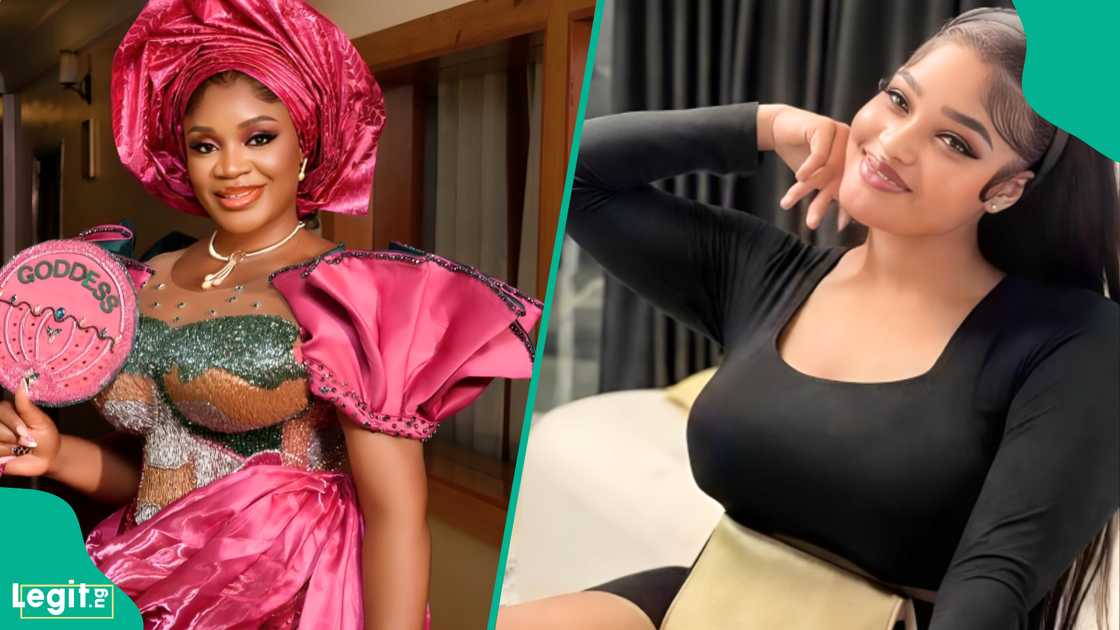 Actress Uche Ogbodo faces angry reactions after defending BBL promotion following Elena Jessica's death, urges women to research properly