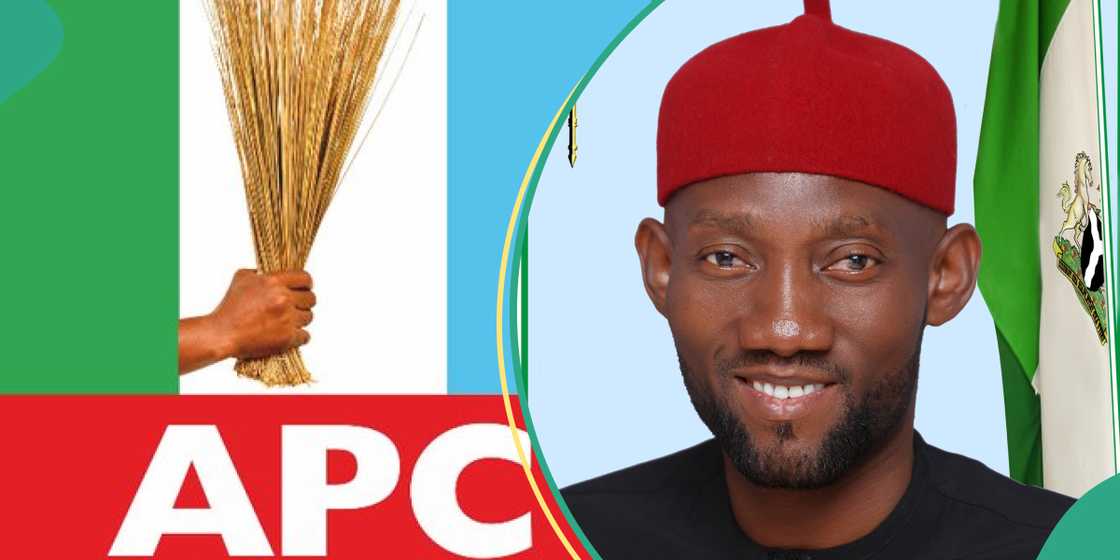 Labour Party House of Reps member joins APC Labour Party House of Reps member joins APC