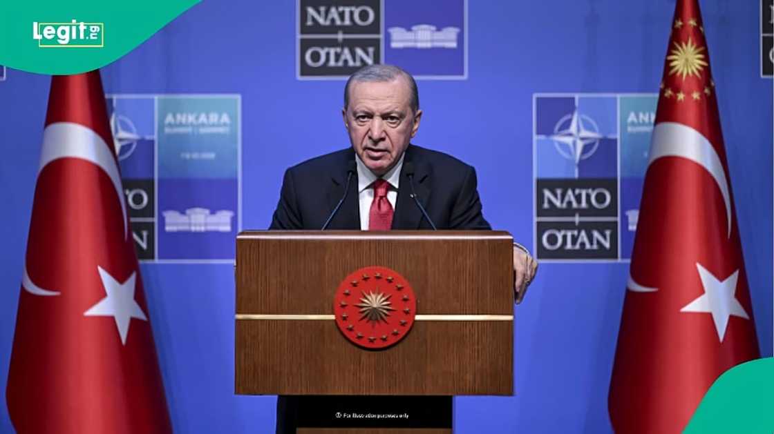 Türkiye names 8 countries whose citizens are allowed to enter with expired passports Türkiye names 8 countries whose citizens are allowed to enter with expired passports