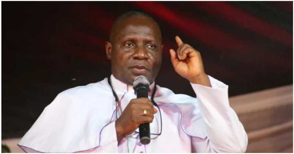 The President, of the Christian Association of Nigeria (CAN), His Eminence Archbishop Daniel Okoh, 62nd Independence Day celebration The President, of the Christian Association of Nigeria (CAN), His Eminence Archbishop Daniel Okoh, 62nd Independence Day celebration