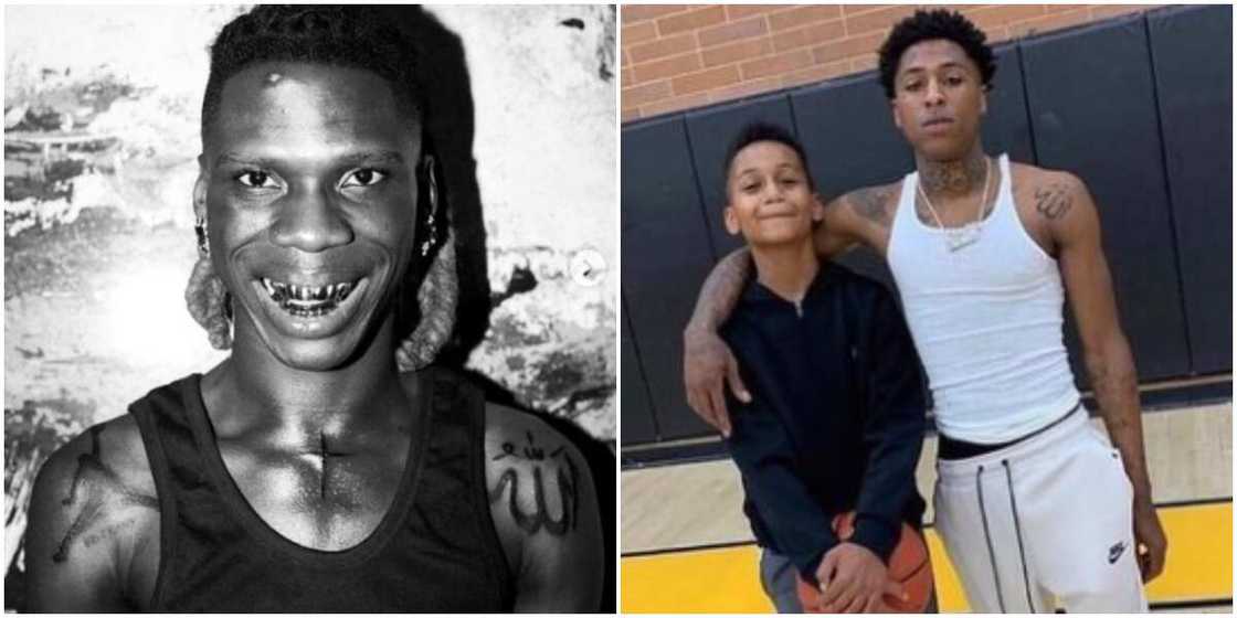 Seyi Vibez and NBA Youngboy Seyi Vibez and NBA Youngboy