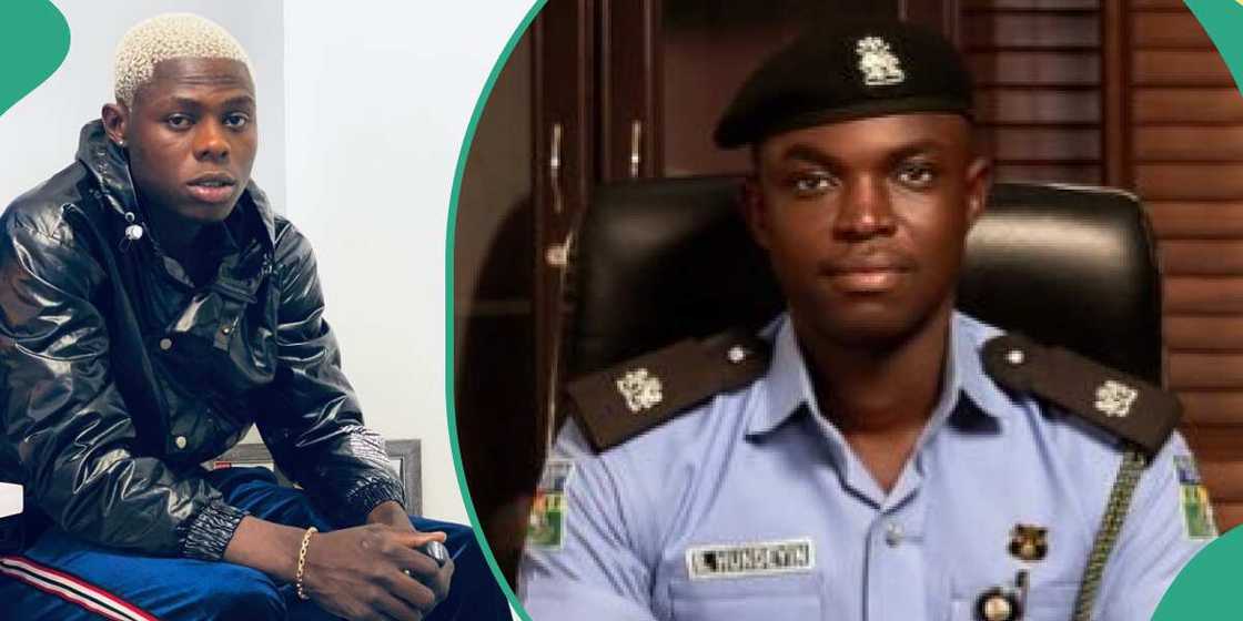 Police, Lagos state, Mohbad Police, Lagos state, Mohbad