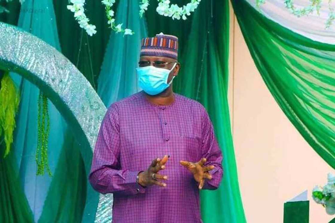 Bandits Reportedly Invade SGF Boss Mustapha’s Hometown, Other Villages in Adamawa, Residents Flee Bandits Reportedly Invade SGF Boss Mustapha’s Hometown, Other Villages in Adamawa, Residents Flee