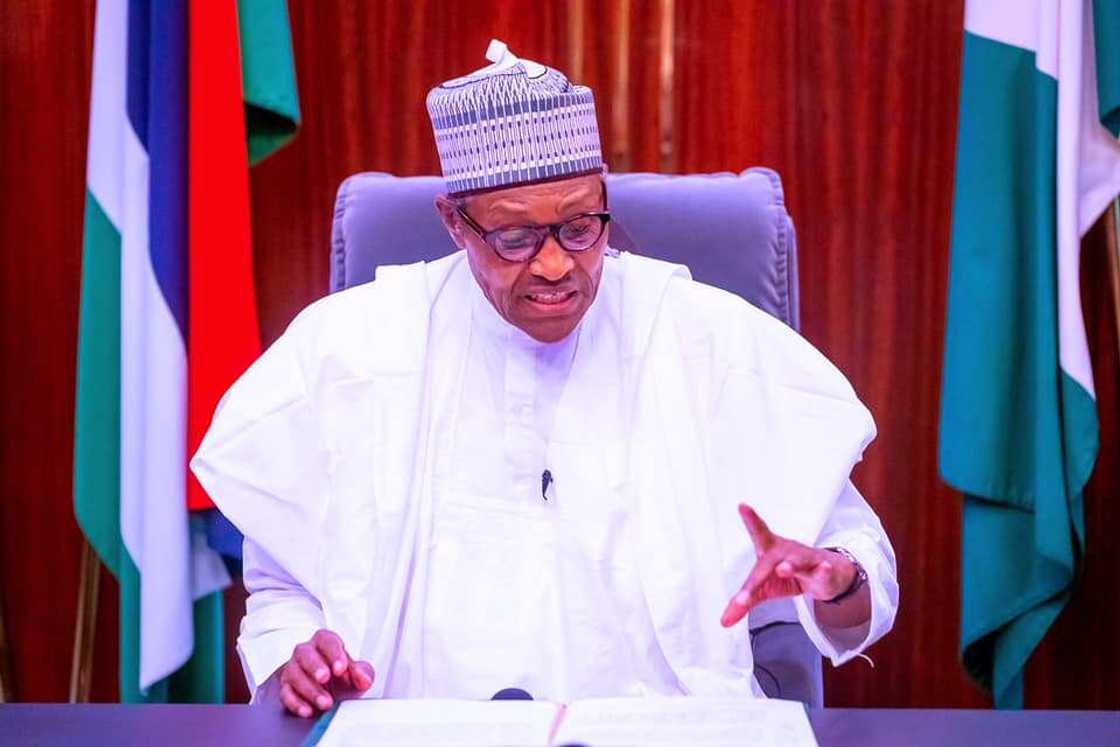 President Buhari reacts to bandits’ attack on Katsina school, issues strong order to soldiers