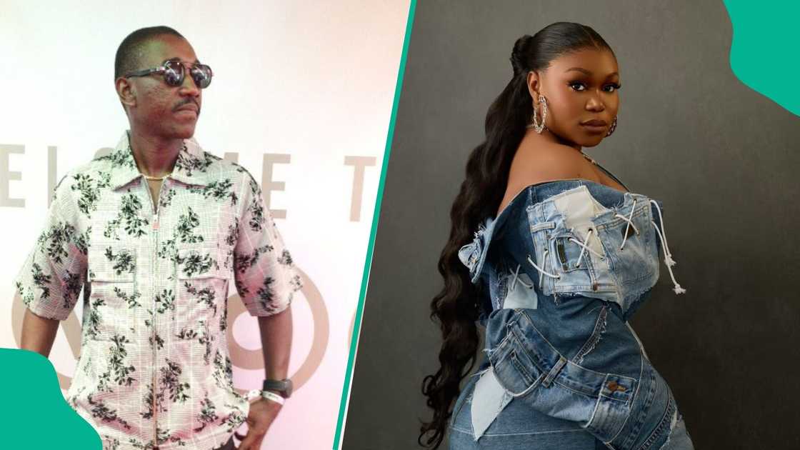 Lakunle speaks on social media pressure, celebrity scandals and Nollywood growth Lakunle speaks on social media pressure, celebrity scandals and Nollywood growth