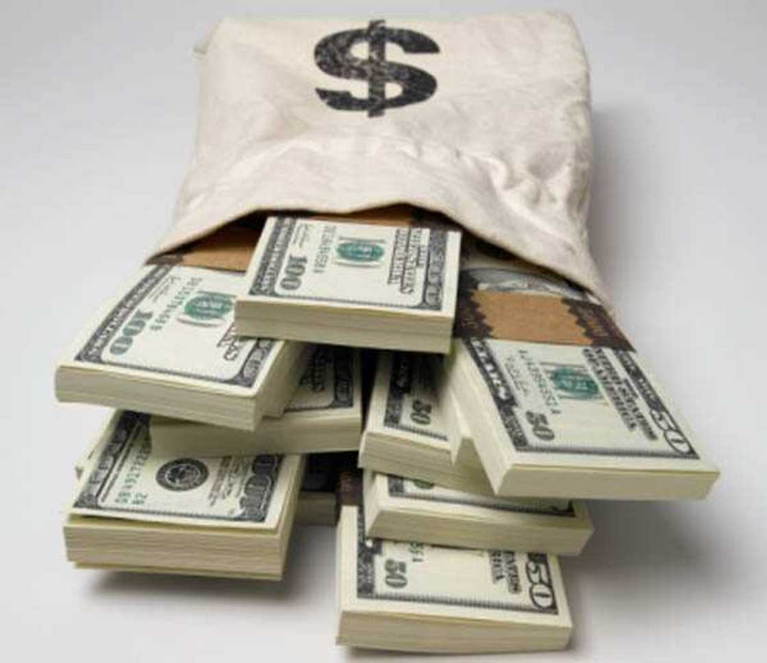 Dalolin Amurka | Hoto: economicconfidential.com Dalolin Amurka | Hoto: economicconfidential.com