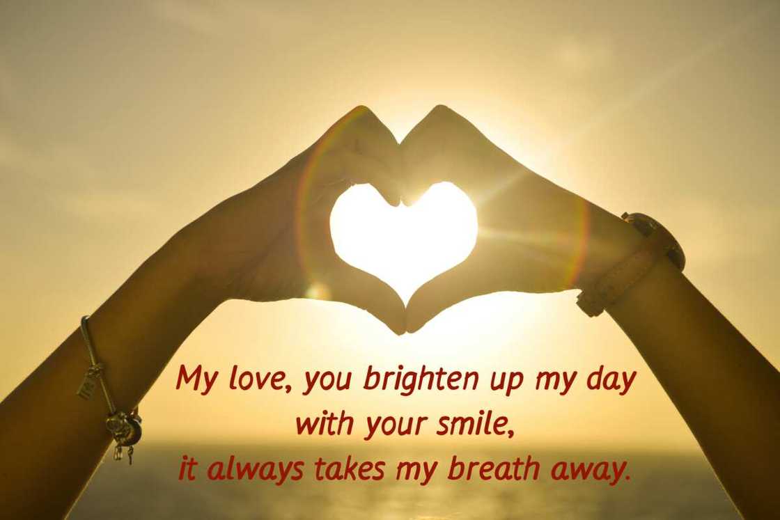 Love messages for him Love messages for him