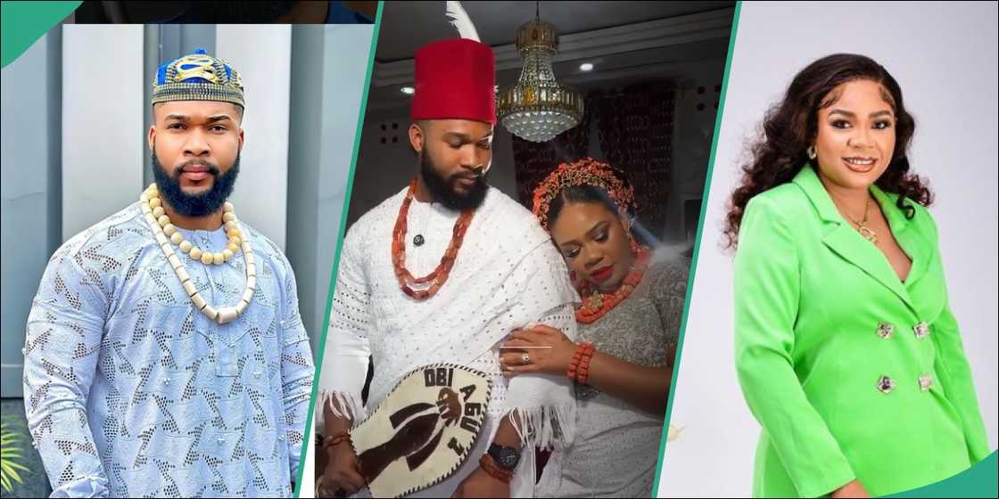 Actors Betty Okafor and Chukwuebuka Ajoku tie the knot Actors Betty Okafor and Chukwuebuka Ajoku tie the knot