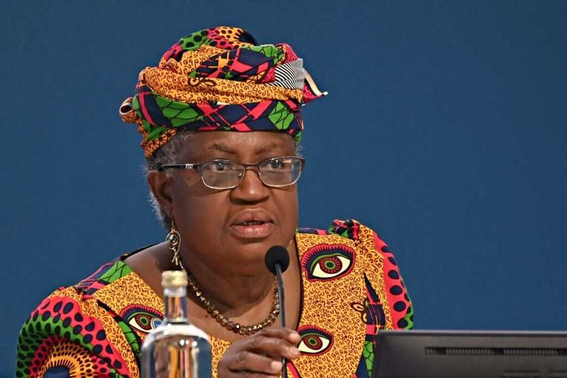 Okonjo-Iweala among 25 Most Influential Women of 2021 Okonjo-Iweala among 25 Most Influential Women of 2021