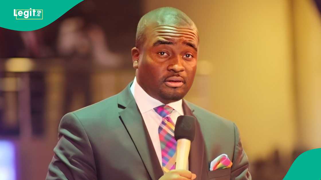 Pastor Oyedepo shares unimaginable sacrifice is wife's made before they got married.