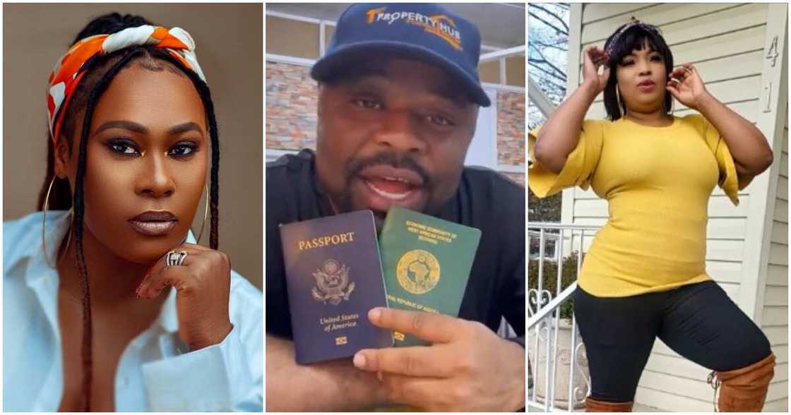 Uche Jombo, Apama, Laide Bakare Uche Jombo, Apama, Laide Bakare