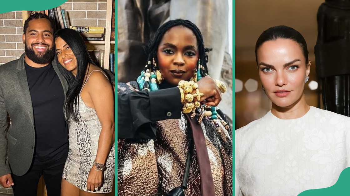 Rohan Marley's baby mothers