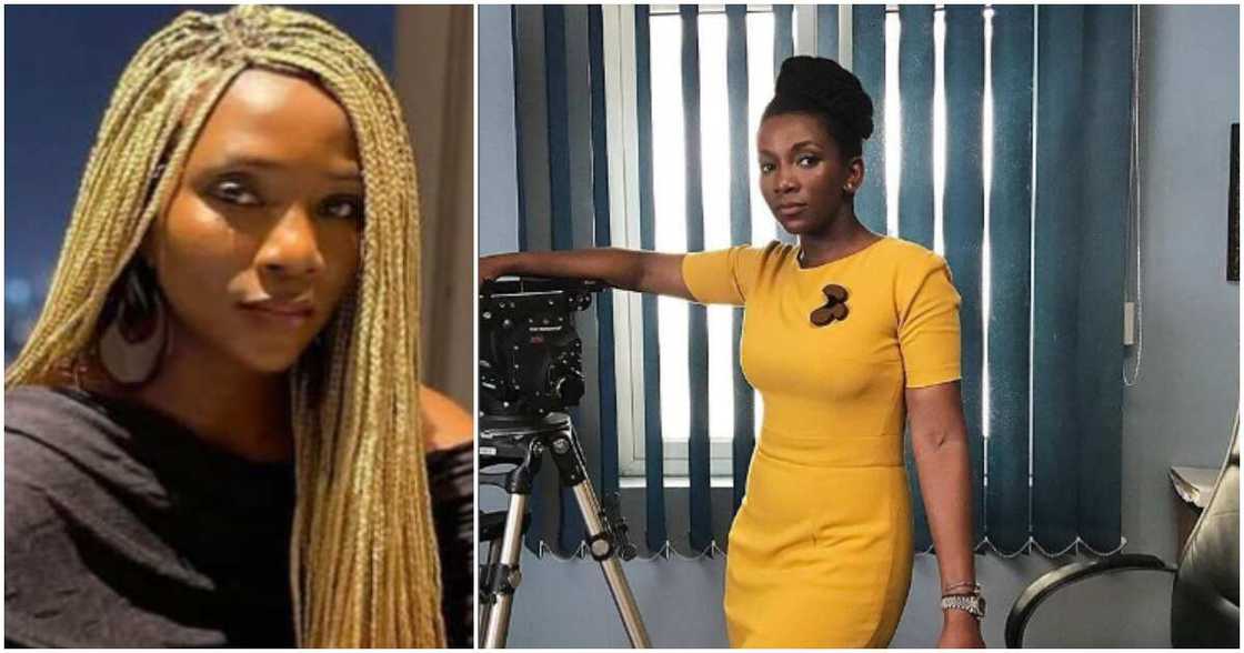 Genevieve Nnaji's possible return. Genevieve Nnaji's possible return.