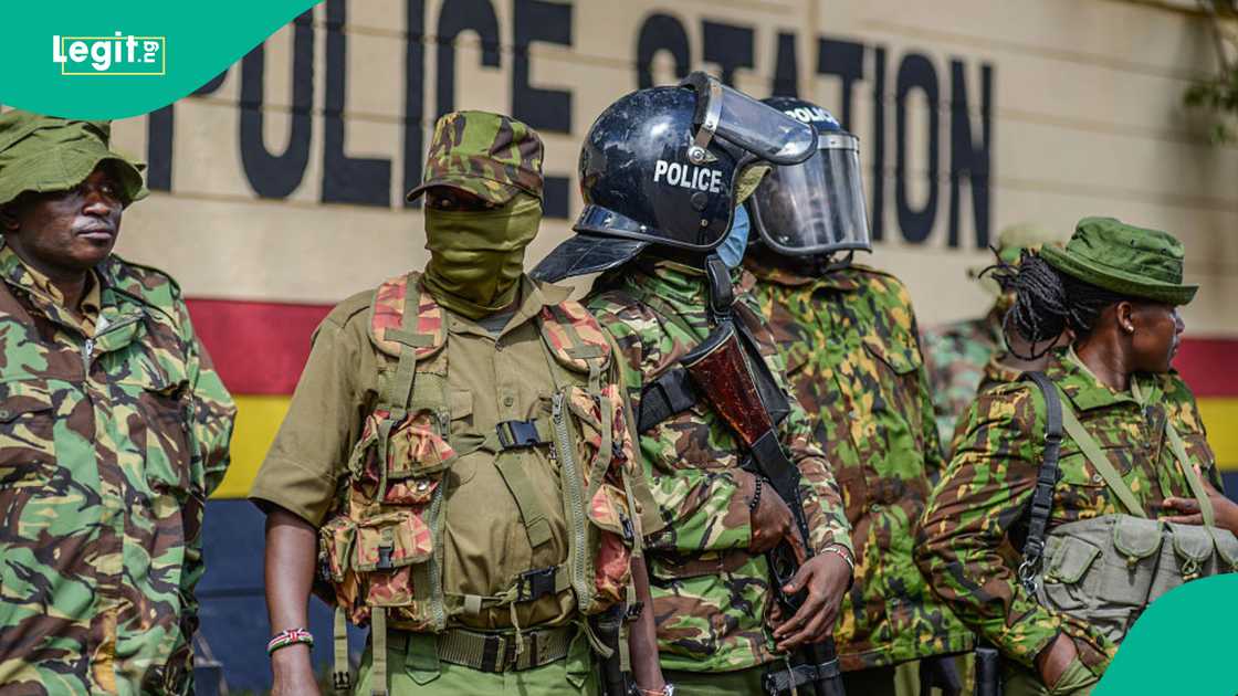 Overnight dormitory fire injures 79 students at Utumishi Girls School.