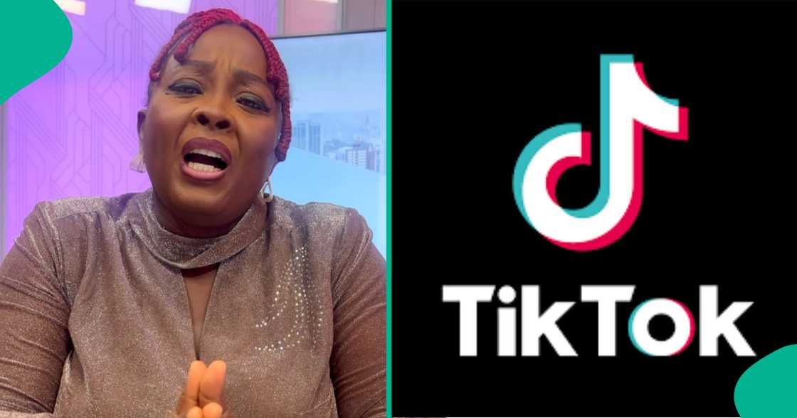 Lolo speaks on disturbing trend on TikTok. Lolo speaks on disturbing trend on TikTok.