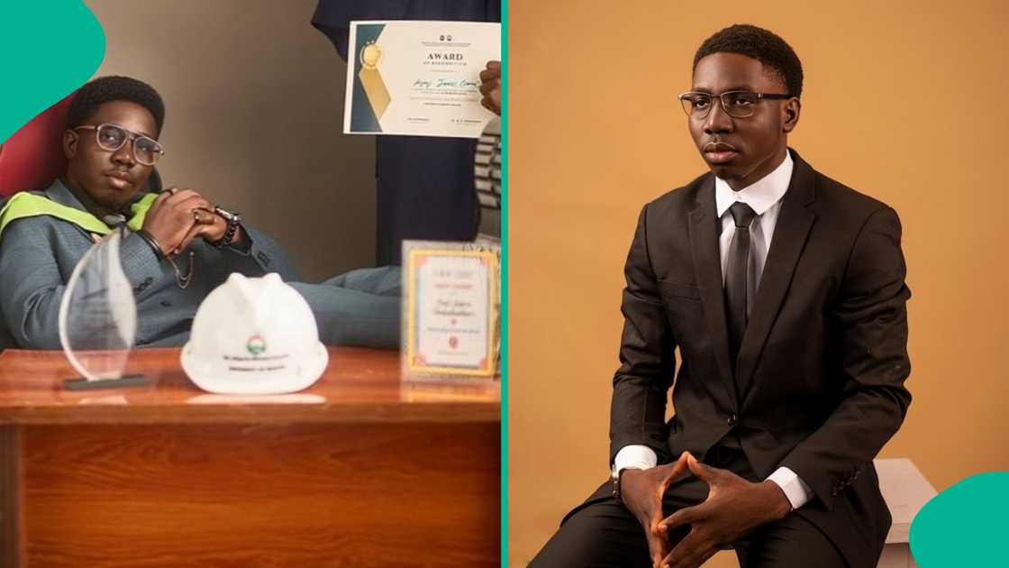 Former TESA University of Ibadan president gets second class honours upper division, lists achievements during tenure Former TESA University of Ibadan president gets second class honours upper division, lists achievements during tenure