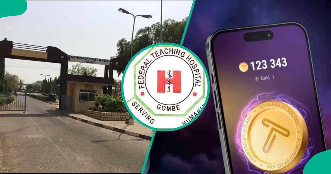 Asibitin Tarayya ya haramta yin 'mining' ga ma'aikata a bakin aiki Asibitin Tarayya ya haramta yin 'mining' ga ma'aikata a bakin aiki