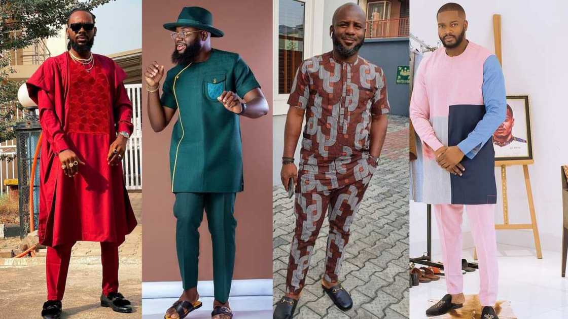 40 Native styles for men for 2024 All the latest designs to rock this year Legit.ng