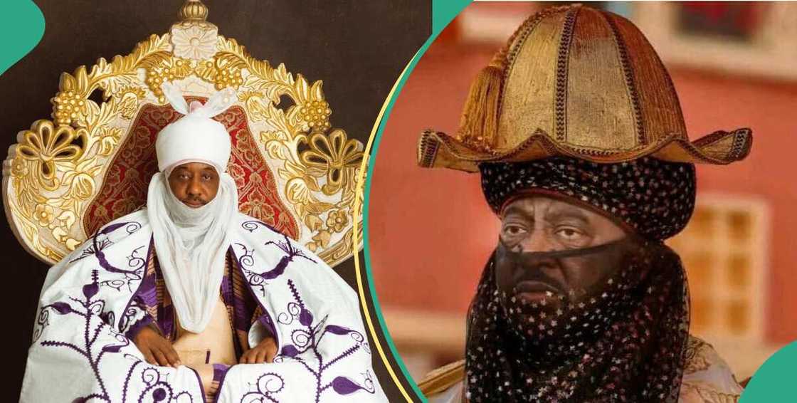 Kano emir lost throne to Sanusi, convoy disbanded Kano emir lost throne to Sanusi, convoy disbanded