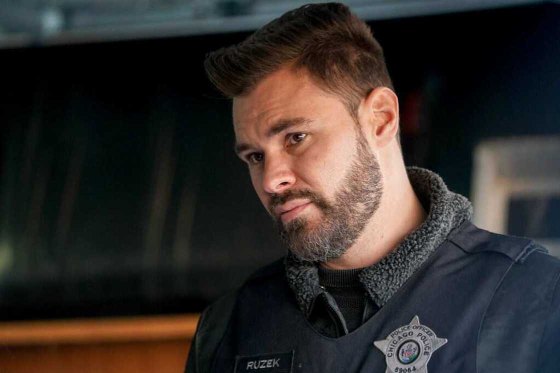 Is Ruzek leaving Chicago PD?