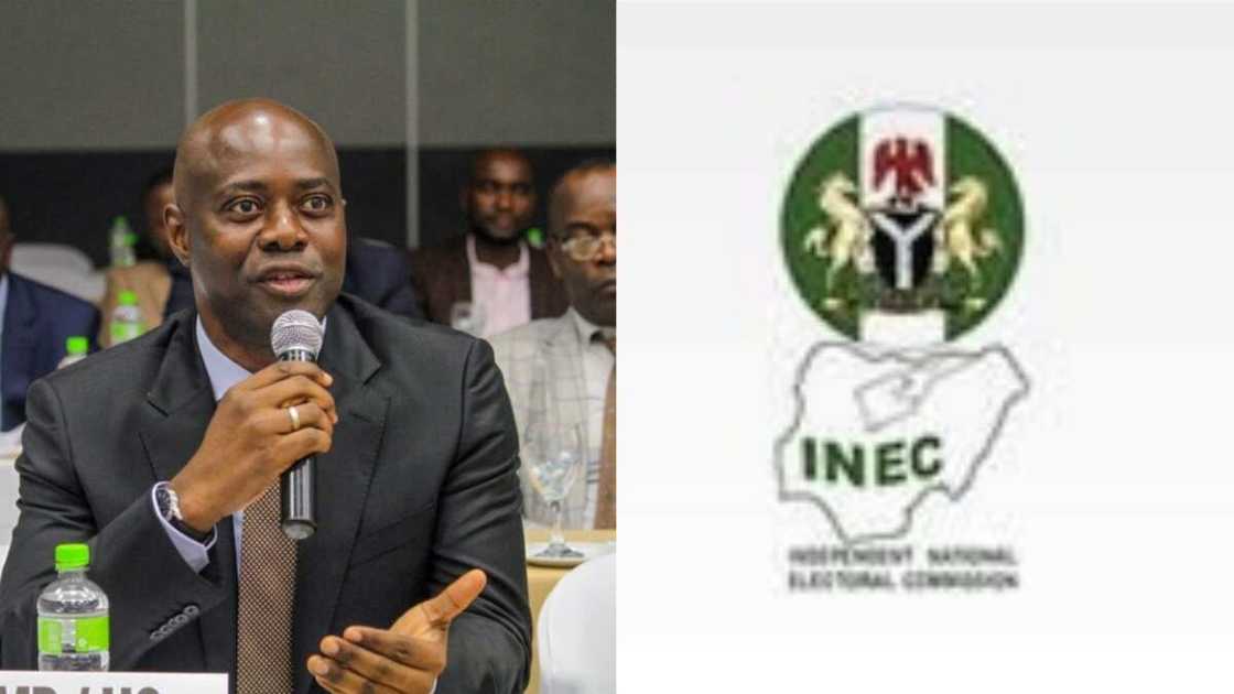 INEC refutes claim of receiving N10m from PDP Governor to frustrate party's congress INEC refutes claim of receiving N10m from PDP Governor to frustrate party's congress