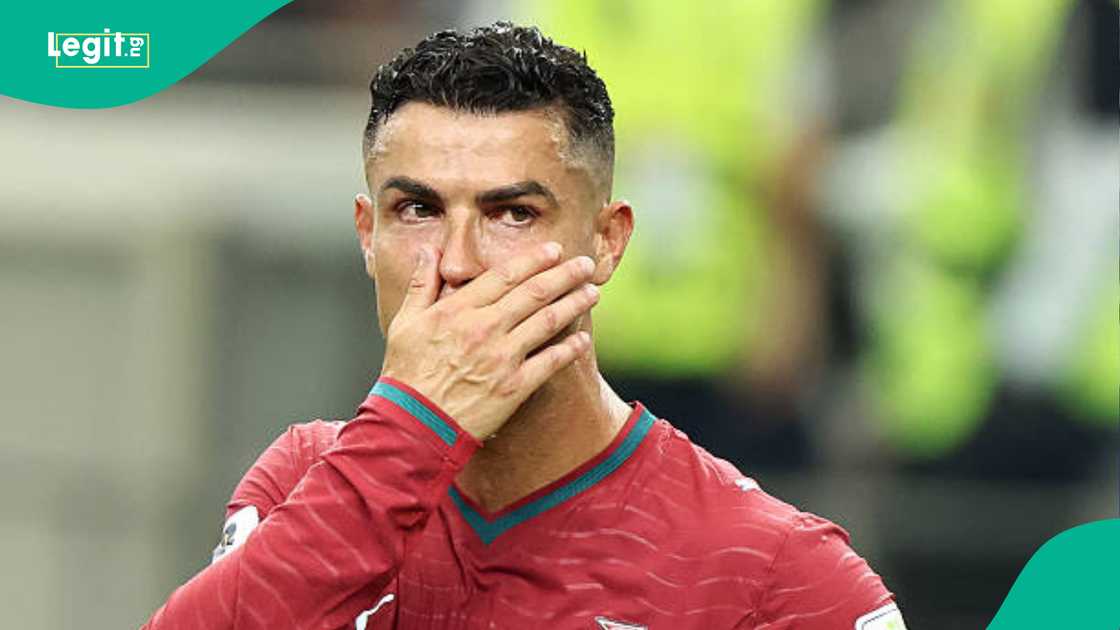 Cristiano Ronaldo, Portugal, FIFA, 2026 World Cup, Vozinha Cristiano Ronaldo, Portugal, FIFA, 2026 World Cup, Vozinha