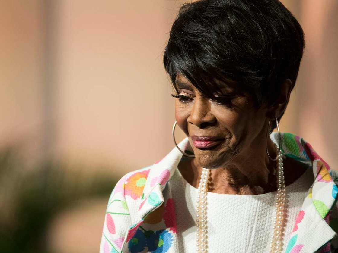 Cecily Tyson: World mourns after iconic actress dies aged 96 Cecily Tyson: World mourns after iconic actress dies aged 96