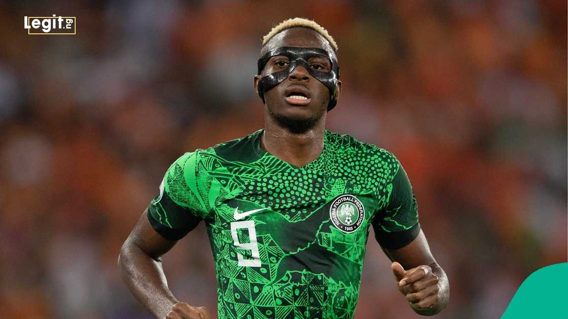 Super Eagles, Nigeria, Victor Osimhen, AFCON, Football, Africa. Super Eagles, Nigeria, Victor Osimhen, AFCON, Football, Africa.