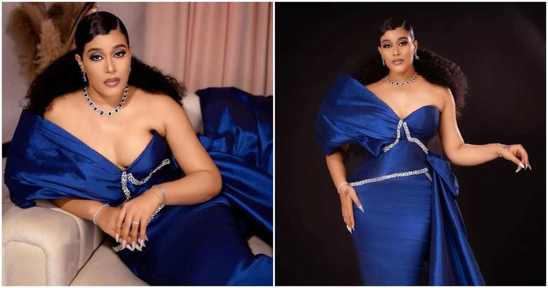 Actress Adunni Ade celebrates birthday.