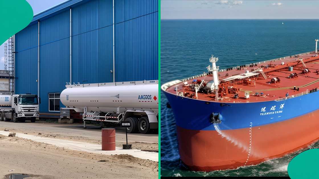 Dangote Refinery in Nigeria, still impacted by global crude pricing, forex, and logistics Dangote Refinery in Nigeria, still impacted by global crude pricing, forex, and logistics