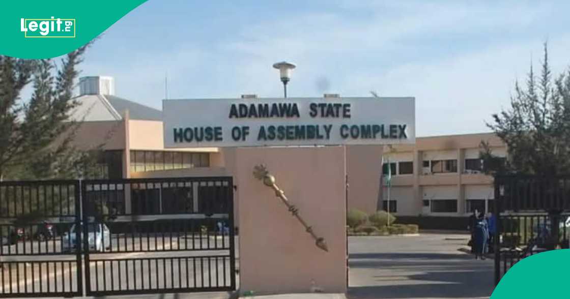 Majalisar Adamawa.