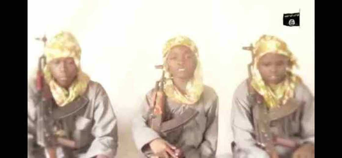 Sabon salo: Boko Haram sun fara bai wa kananan yara horo Sabon salo: Boko Haram sun fara bai wa kananan yara horo